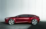 no title GQ by Citroen concept revealed