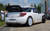 no title Citroën DS3 WRC: first pics