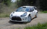 no title Citroën DS3 WRC: first pics