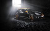 Paris motor show: Citroen DS3 Racing