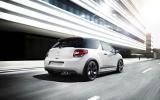 Paris motor show: Citroen DS3 Racing