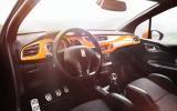 no title Paris motor show: Citroen DS3 Racing