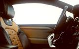 no title Citroen 'DS4': first interior pics