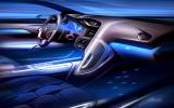 no title Citroen 'DS4': first interior pics