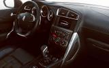 no title Citroen 'DS4': first interior pics