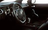 no title Citroen 'DS4': first interior pics