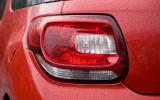 DS3 rear lights