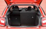 DS3 boot space
