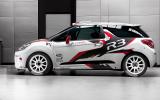 no title Citroën DS3 WRC: first pics