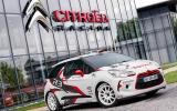 no title Citroën DS3 WRC: first pics