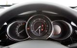 DS3 instrument cluster