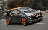 Citroen set for 1000 DS3 Racings
