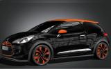 Hot Citroen DS3-R leaks out