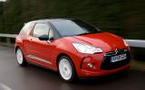 The 154bhp DS3