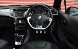 DS 3 dashboard