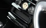 DS 3 climate control switchgear