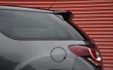 DS3 roof spoiler