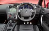 DS4 interior