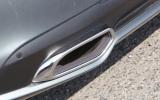 DS 5 exhaust system