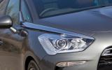 DS 5 headlight