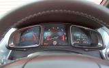 DS 5 digital instrument cluster