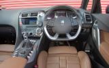 DS 5 interior