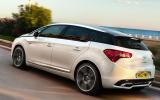 Citroen DS5 from £22,400  Citroen DS5 from £22,400
