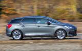 DS 5 side profile