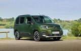 Citroen E Berlingo static Citroen E Berlingo static