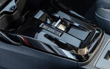 Citroen e C3 Aircross review 2025 016 centre console Citroen e C3 Aircross review 2025 016 centre console