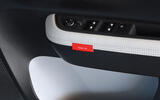 Citroen eC3 2025 Review door trim detail 8888