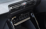 Citroen eC3 2025 Review hvac controls 8886