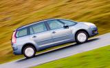 The Grand C4 Picasso isn't particularly quick in any guise, but it is refined Citroën Grand C4 Picasso