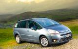 The Grand C4 Picasso combines a quality feel with seven-seat practicality 3.5 star Citroën Grand C4 Picasso