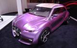 no title Paris motor show report + pics