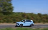 Citroen C3 from a distance Citroen C3 from a distance