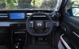 Citroen C3 front cabin Citroen C3 front cabin