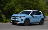 Citroen C3 side Citroen C3 side