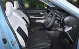 Citroen C3 side cabin Citroen C3 side cabin