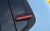 Citroen C3 window detail Citroen C3 window detail