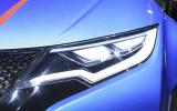 New Honda Civic Type R concept unveiled New Honda Civic Type R concept unveiled
