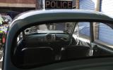 The siren call: Vintage cop cars