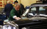 The siren call: Vintage cop cars