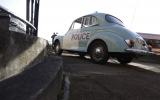 The siren call: Vintage cop cars