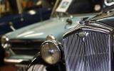 The siren call: Vintage cop cars