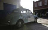 The siren call: Vintage cop cars