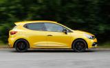 197bhp Renault Clio RS Turbo