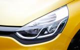 Renault Clio RS headlight