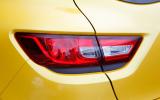 Renault Clio RS rear light