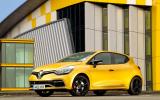 4 star Renault Clio RS